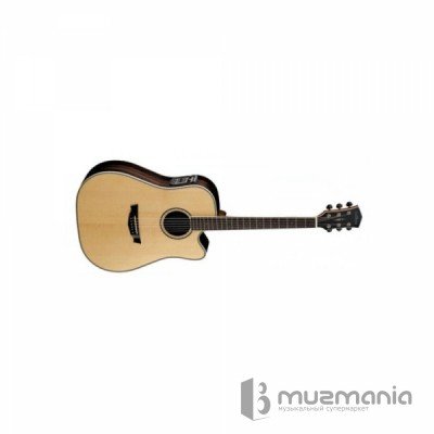 Электроакустическая гитара Cort PW560 Nat