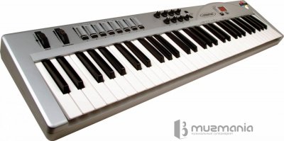 Миди клавиатура M-Audio Radium 61