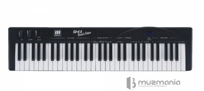 Миди клавиатура MIDITECH i2 61