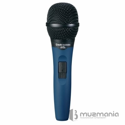 Вокальный микрофон AUDIO-TECHNICA MB3k