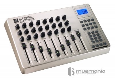 Миди клавиатура M-Audio UC-33e