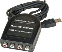 Звуковая карта American Audio  Genie 2