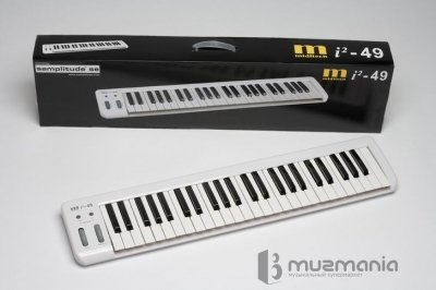 Миди клавиатура Miditech i2 49