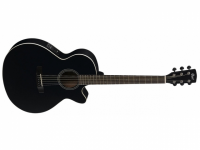 Электроакустическая гитара Cort SFX1F BKS