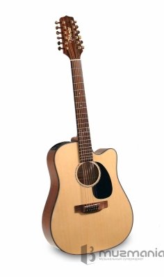 Электроакустическая гитара TAKAMINE EG345C