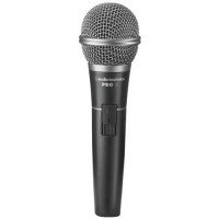 Вокальный микрофон AUDIO-TECHNICA PRO31 QTR