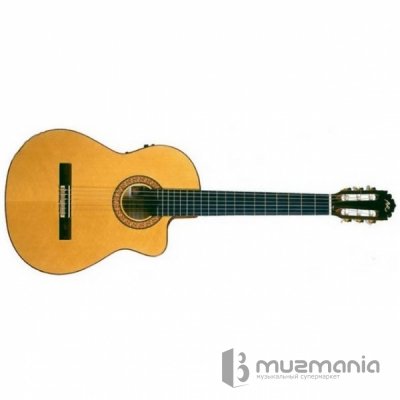 Классическая гитара Manuel Rodriguez B Cutaway