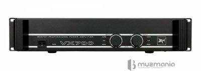 Усилитель мощности Park Audio VX700-4 MkII