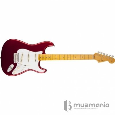 Электрогитара FENDER CLASSIC 50‘S STRATOCASTER MN CAR LACQUER