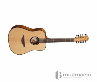 Акустическая гитара LAG Tramontane T 200 D12