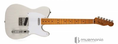 Электрогитара FENDER CLASSIC 50S TELECASTER MN WBL LACQUER