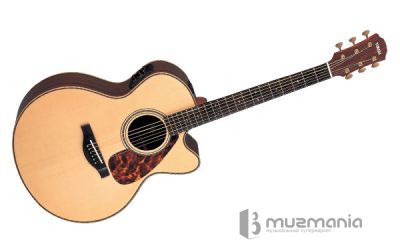 Акустическая гитара Yamaha LJX 26 C