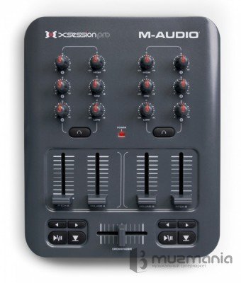 DJ контроллер M-Audio X-Session PRO