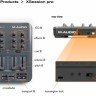DJ контроллер M-Audio X-Session PRO