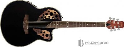 Электроакустическая гитара Stagg A2006 BK