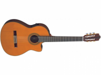 Электроакустическая гитара Yamaha CGX 171CCA