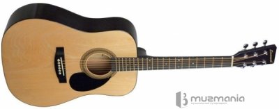 Акустическая гитара SAVANNAH SG-610 (N)