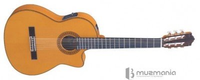Электроакустическая гитара Yamaha CGX-171SCF