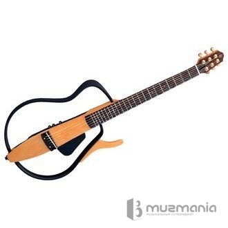 Электроакустическая гитара Yamaha SLG100N