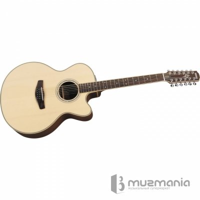 Электроакустическая гитара Yamaha CPX-700-12