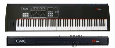 Миди клавиатура CME UF80 Classic