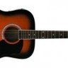 Акустическая гитара EKO Ranger 6 Red Sunburst