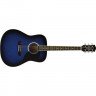 Акустическая гитара  EKO Ranger 6  Blue Sunburst
