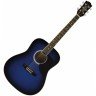 Акустическая гитара  EKO Ranger 6  Blue Sunburst