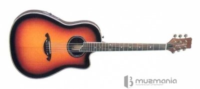 Электроакустическая гитара PARKSONS EA 205 (3TS)