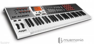 Миди клавиатура M-Audio AXIOM AIR 61