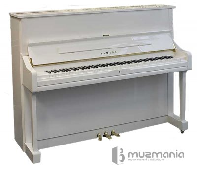 Фортепиано Yamaha U1 PWH