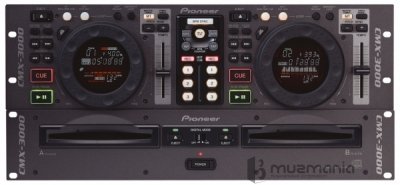CD Проигрыватель Pioneer CMX-3000