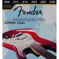 Струны для электрогитары FENDER 250SL NPS BALL END 8-38