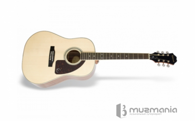 Акустическая гитара EPIPHONE AJ-220S NAT