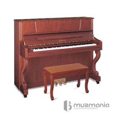 Пианино Yamaha U10F SDC (SLC)