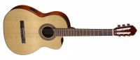 Электроакустическая гитара CORT AC 120 CE (NAT)