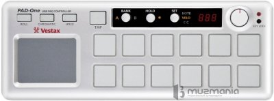 DJ контроллер Vestax PAD-ONE