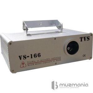 Лазер TVS VS-166