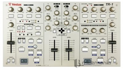 DJ контроллер Vestax TR-1