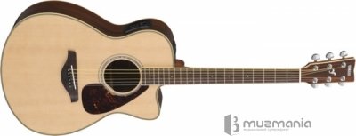Электроакустическая гитара Yamaha FSX730SC