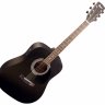 Электроакустическая гитара CORT AD 810-12E (BKS)