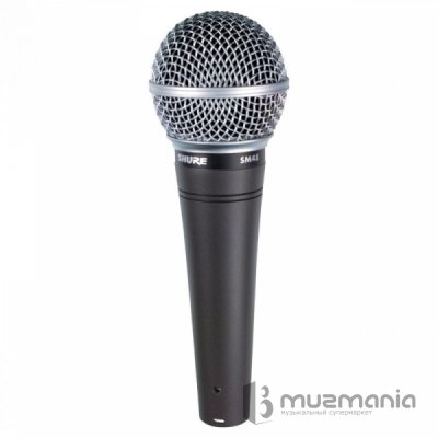 Микрофон Shure SM48LC