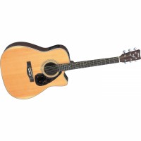 Электроакустическая гитара Yamaha FX-370C