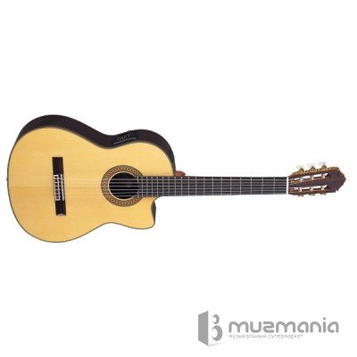 Электроакустическая гитара Yamaha GCX31C