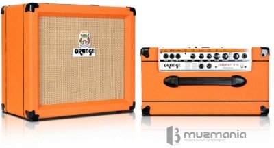 Комбик для бас-гитары Orange Crush Pix 35 LDX