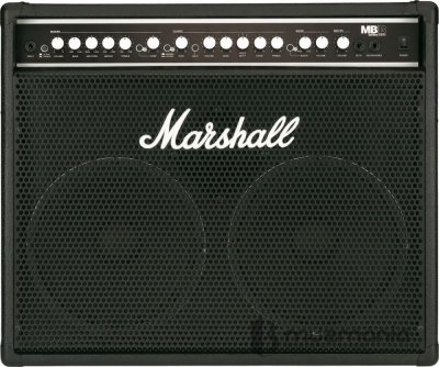 Комбик для бас-гитары MARSHALL MB4210