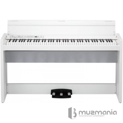 Цифровое пианино KORG LP 380 WH U