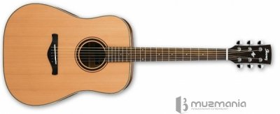Акустическая гитара IBANEZ AW65 LG
