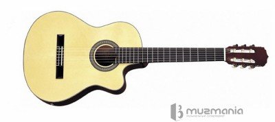 Электроакустическая гитара Aria AK 30CE