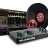 DJ контроллер M-AUDIO Torq Conectiv Vinyl